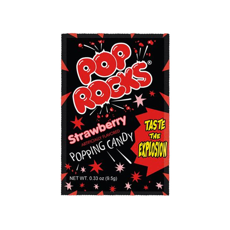 Pop Rocks Strawberry (US)