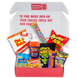 Premium Munch Box (10-12 Snacks) - 6 Months Prepaid