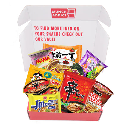 Ramen Box