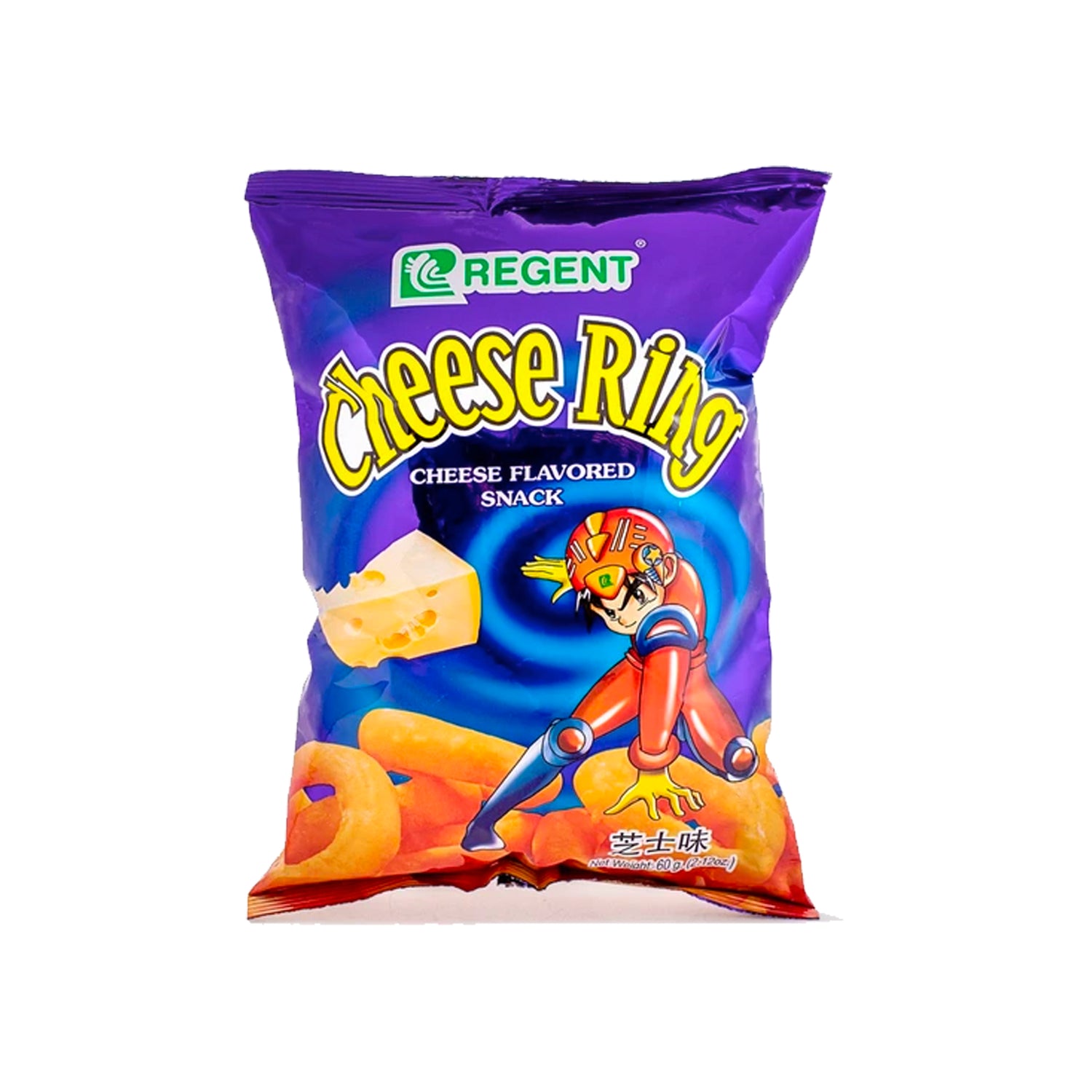 Cheeselets Rings Regent Cheese Ring (Philippines)