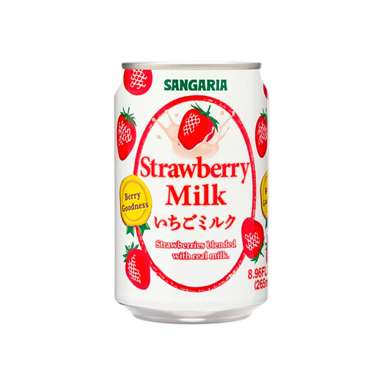Sangaria Strawberry Milk (Japan)