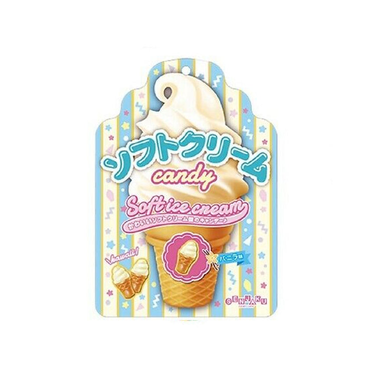 Senjaku Softserve Ice Cream Candy (Japan)