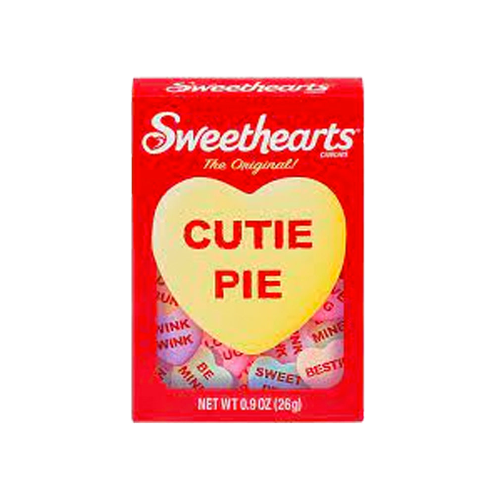 Sweethearts Cutie Pie (USA)