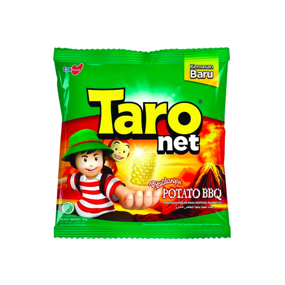 Taro Net - BBQ Flavor (Indonesia)