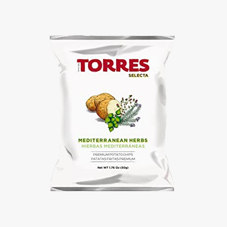 Torres - Mediterranean Herb	(Spain)