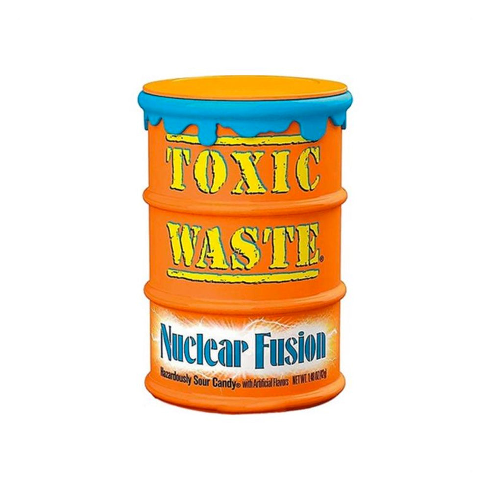 Toxic Waste Nuclear Fusion Hazardously Sour Candy (US)