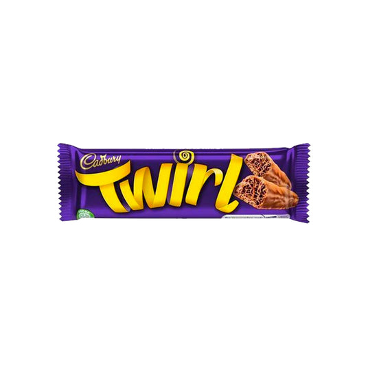 Cadbury Twirl (United Kingdom)