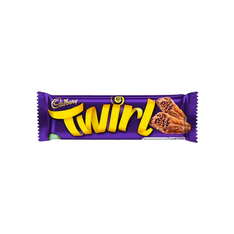 Cadbury Twirl (United Kingdom)