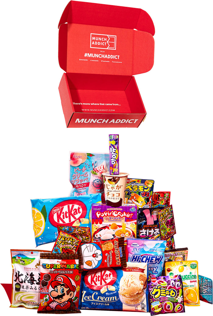 whats in a mystery box from |TikTok Search