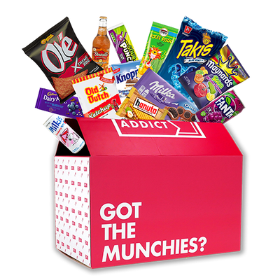 Motherload Munch Box