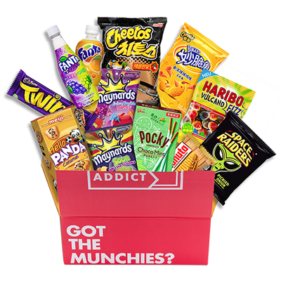 Deluxe Munch Box