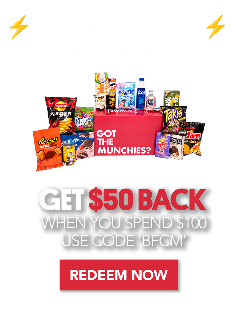 Munch Addict Black Friday Cyber Monday Sale 2025
